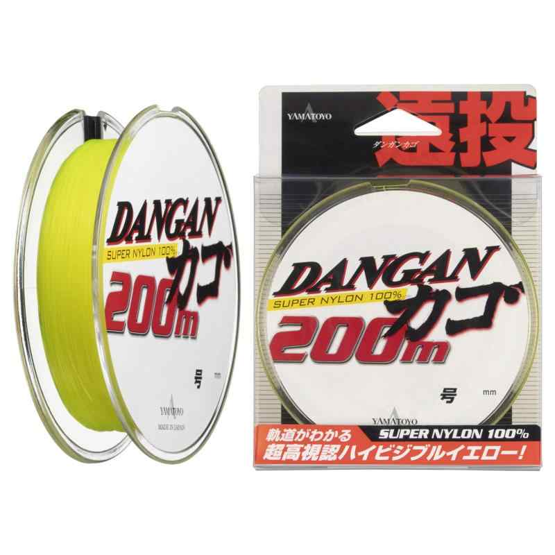 乐天商城 - ヤマトヨテグス(YAMATOYO) ライン 遠投カゴ 200m