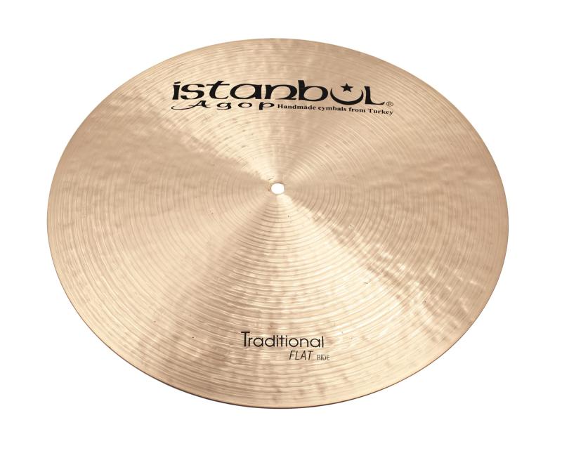イスタンブール・アゴップ Istanbul Agop トラディショナルシリーズ ライドシンバル