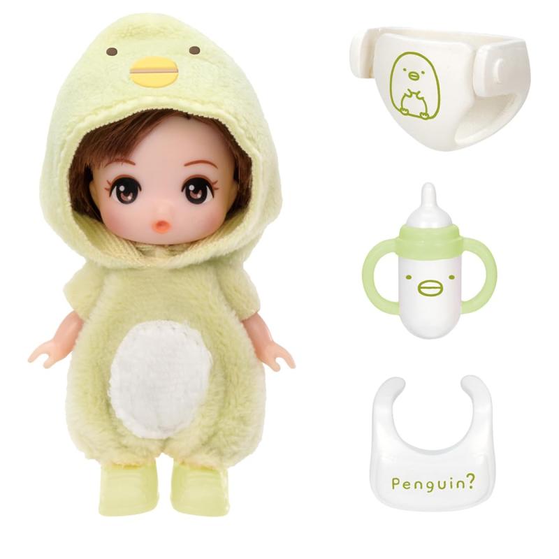 乐天商城 - タカラトミー(TAKARA TOMY) LD-32 ぺんぎん? だいすき げんくん