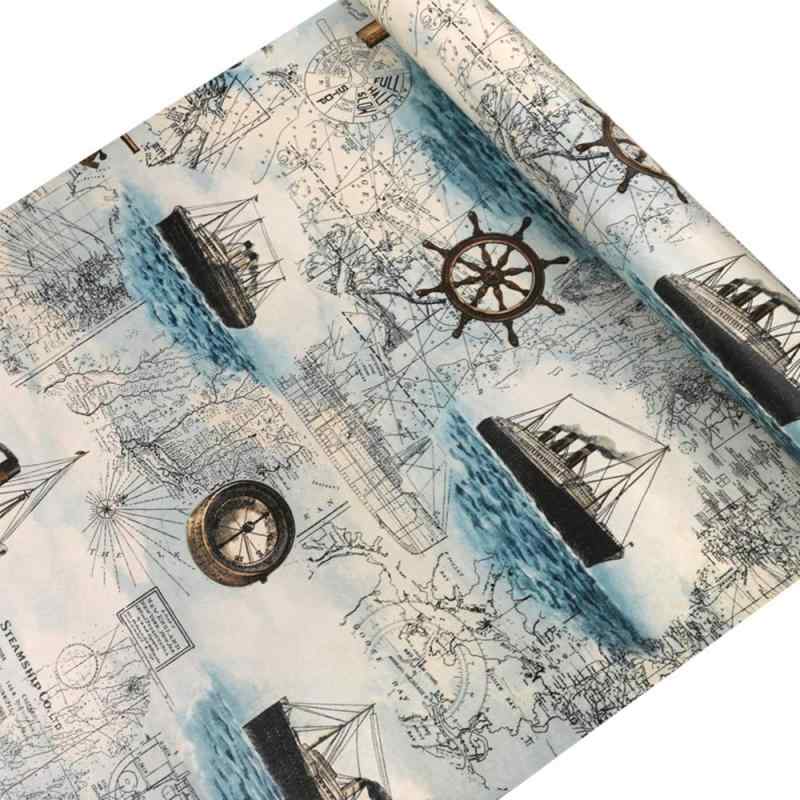 Wallpaper - Homya 壁紙シール はがせる 壁紙 防水 リメイクシート DIY カッティングシート のり付き 模様替え リフォームシート キッチンシール