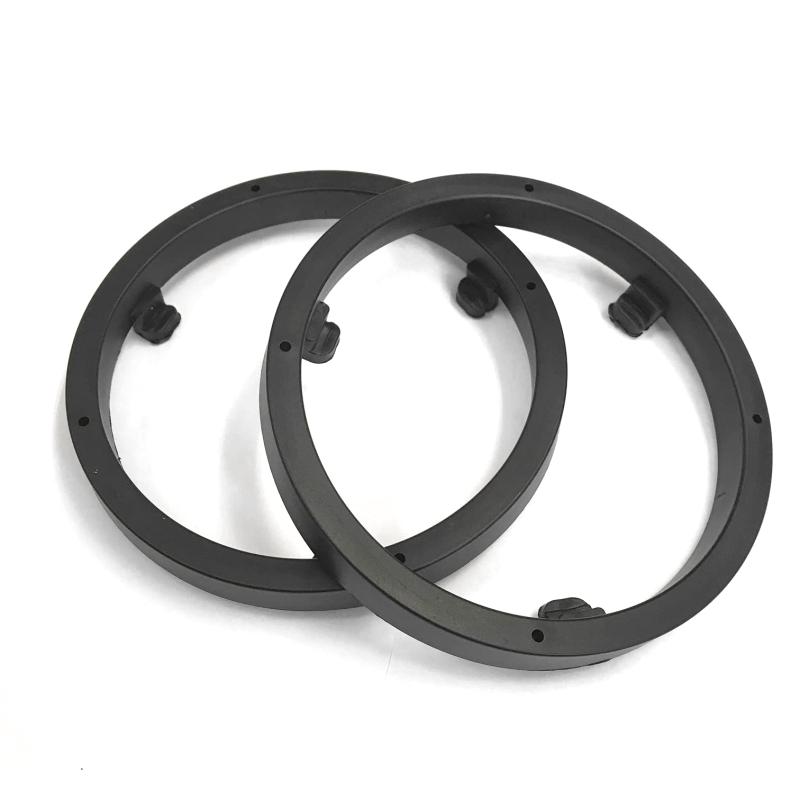 バッフル 三菱車用　【プラスチック樹脂製／SOLD樹脂タイプ】　インナーバッフル　2枚セット SM-13　 ..