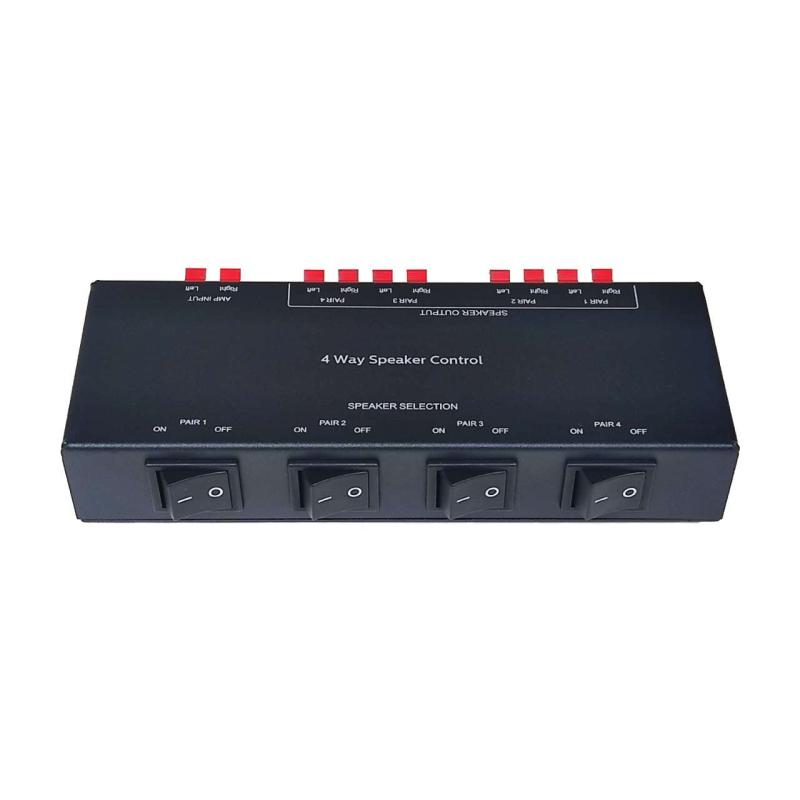 樂天商城 - SENWIKATIN Speaker Selector