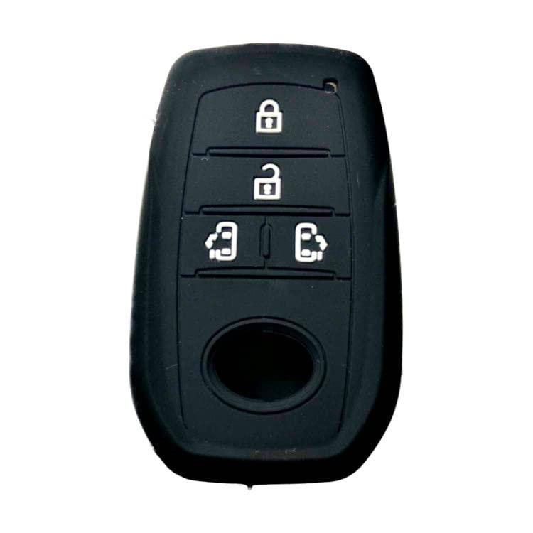【MALAKO】トヨタ シリコン キーカバー キーケース 新型 VOXY 90系 ノア ヴォクシー