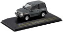 FIRST:43 1/43 スズキ エスクード 1992 チャコールグレイメタリック 完成品 F43-158