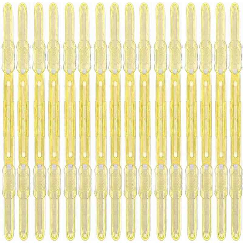 30個入 ペーパーファスナー ファイル 留め具2穴 資料とじ 2穴書類用 書類と資料を綴じファスナー 色分けしてファイリング プリント類をまとめる事務用具 耐久性 柔軟性 使いやすい 製本