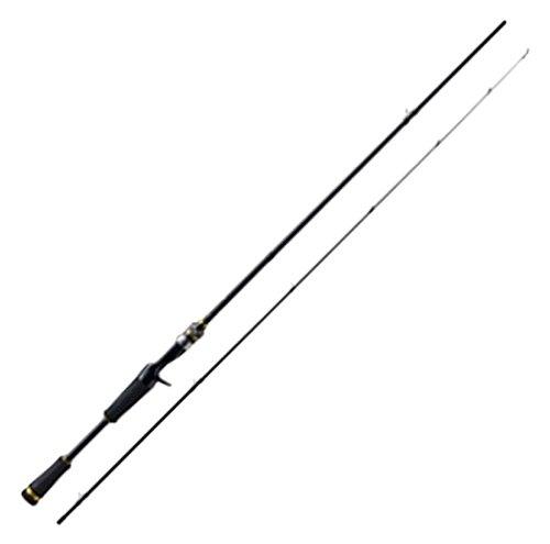 Surf-Fishing - メジャークラフト 釣り竿 ベイトロッド BENKEI<弁慶>バスロッド ベイト 2ピース 各種
