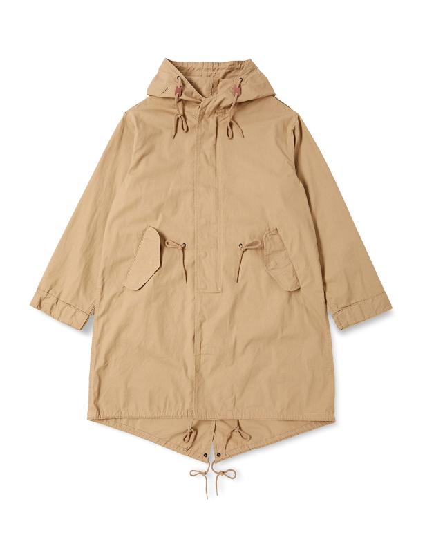 HOUSTON(�ҥ塼���ȥ�) ��������M-51 PARKA���