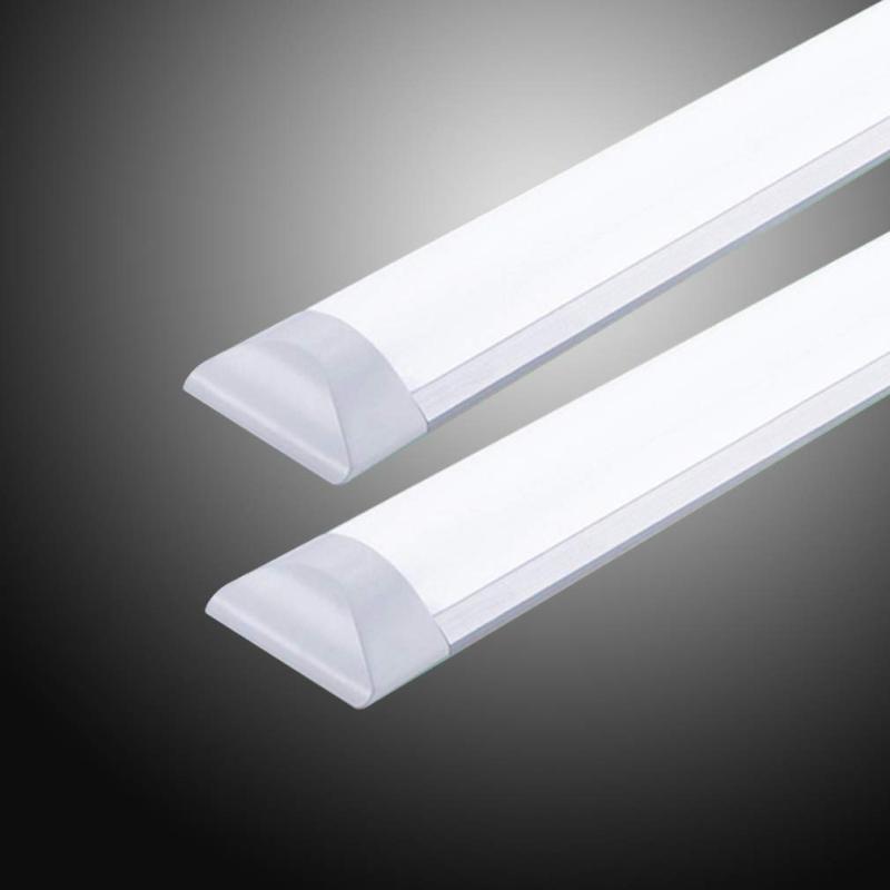 MK楽天市場店のLED直管蛍光灯 ledベースランプ 120cm キッチンベースライト led 40W 天井照明 器具一体型 台所用ランプ 工事用ランプ｜アングル3