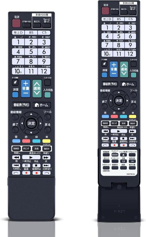 �ƥ�ӥ�⥳�� GB097WJSA for SHARP ���㡼�� ��⥳�� LC-32DR9-B LC-40DR9-B�б�