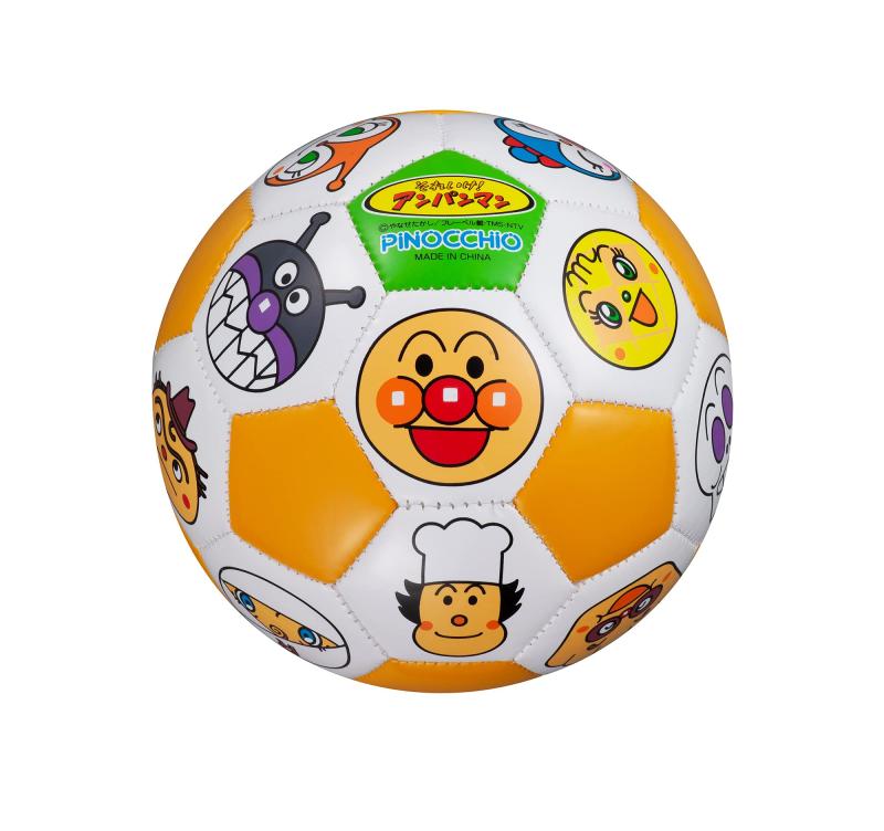 乐天商城 - アンパンマン キッズサッカーボール