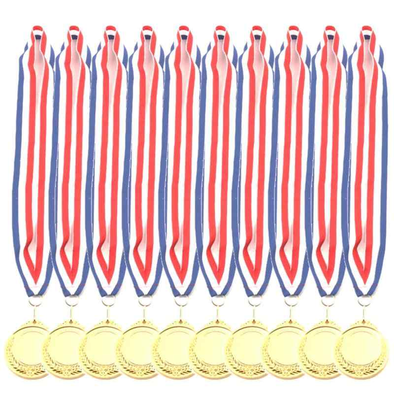 乐天商城 - EXDUCT メダル 金メダル 銀メダル 銅メダル 金銀銅各3個セット 金10個セット 金20個セット 金30個セット 縁日 大人 景品 運動会 記念 優勝 保育園 幼稚園 誕生日 大会 スポーツ 野球 サッカー バ