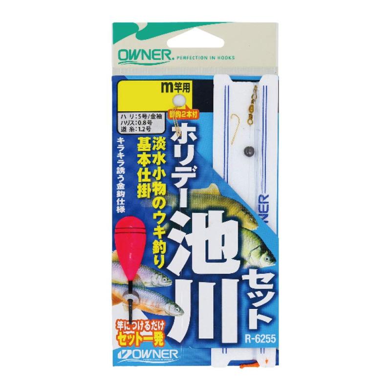 Rakuten - オーナー(OWNER) ホリデー池川釣り仕掛