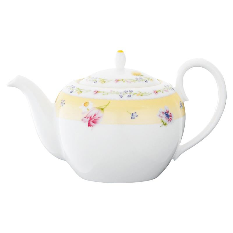 Noritake ボーンチャイナ ジュヌフレール ティーアイテム