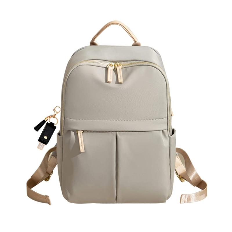 CARRY ALL BEFORE ONE PCリュック PCバッグ レディース リュック ビジネスリュック PC収納 パソコンリュック きれいめ 軽量 大容量 シンプル A4 ノートPC対応 通学 通勤 出張 旅行 背面ポケット