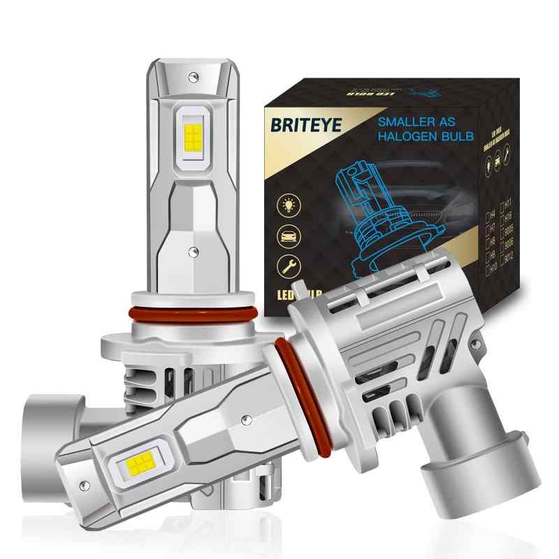 乐天商城 - 【新型大光量モデル】Briteye 車用ヘッドライト H4 HB3 H11 LED バルブ爆光