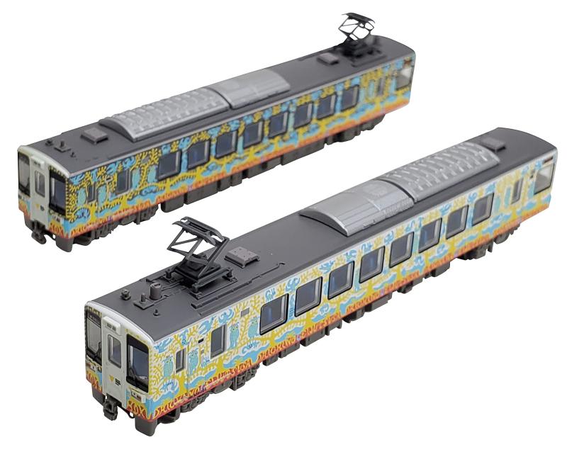 鉄道コレクション 鉄コレ 北越急行HK100-101・102 大