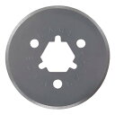 カール事務器 替刃 ディスクカッター 丸刃 1枚入り DCC-28 ×3 セット
