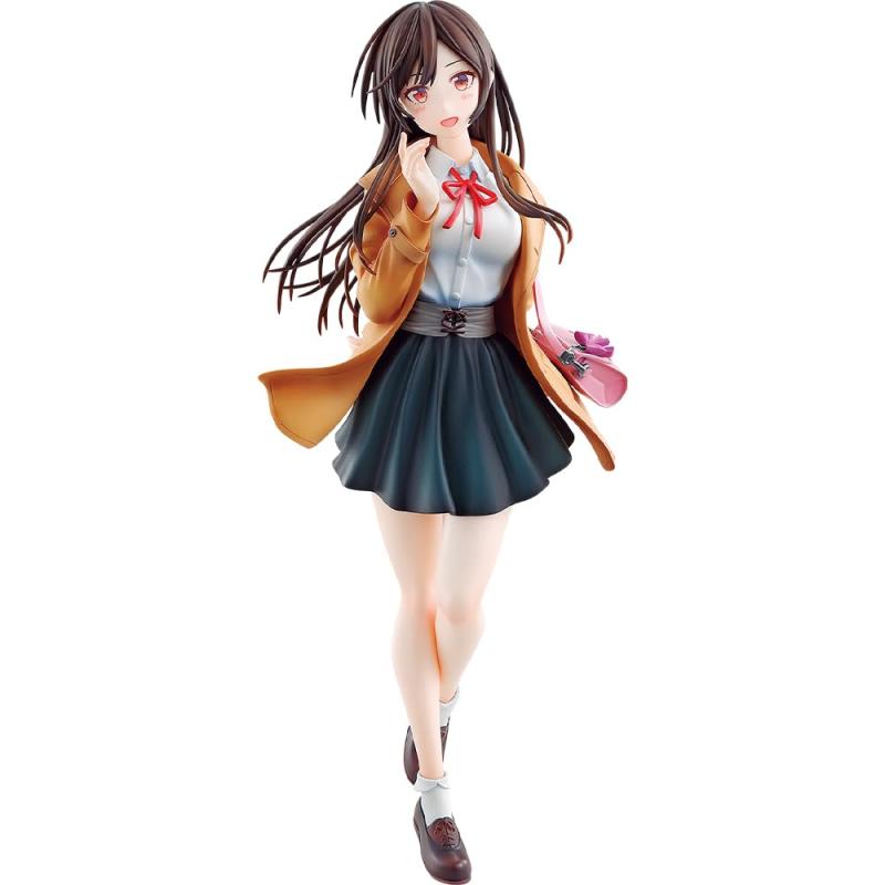 반다이(BANDAI) 이치 반 쿠지 그녀, 빌립니다 만족도 2 A상 수원 치즈루 피규어