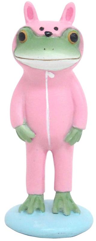 ダイカイ Copeau(コポー) 十二支 ウサギ 72517 幅2.4×奥行2.4×高さ6cm