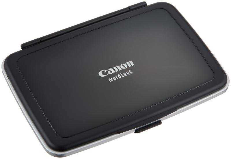 キヤノン Canon 電子辞書 wordtank IDP-700G（国語&amp;英語6コンテンツ/小型軽量/かんたん・シンプル/ギフト・プレゼント/母の日/父の日/敬老の日/入学祝）