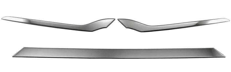 BRIGHTZ ルーミーカスタム M900A M910A 後期 超鏡面ステンレスメッキフロントリップモール 【 FRO－LIP－044 】 M900 M910 900 910 ルーミー カスタム