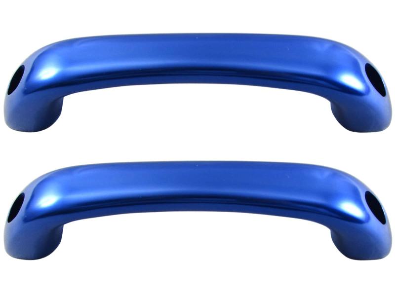 乐天商城 - BRIGHTZ キャリイトラック DA16T アシストグリップ 青 2PC 【 INT－GRIP－026－2PC 】 DA16 DA A16 16 キャリイ トラック キャリィトラック