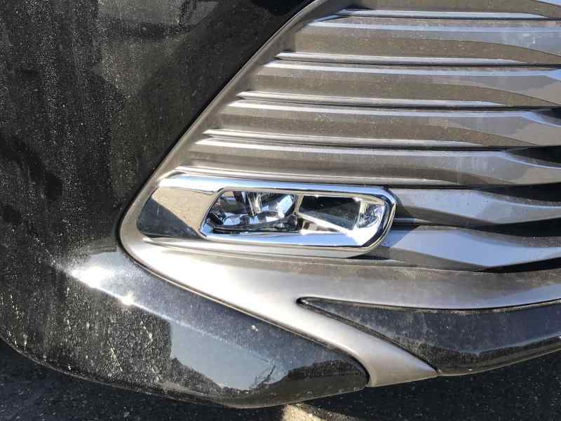 BRIGHTZ カムリ AXVH70 メッキフォグライトカバー 【 FOG-COV-264 】 AXVH H70 70 27473