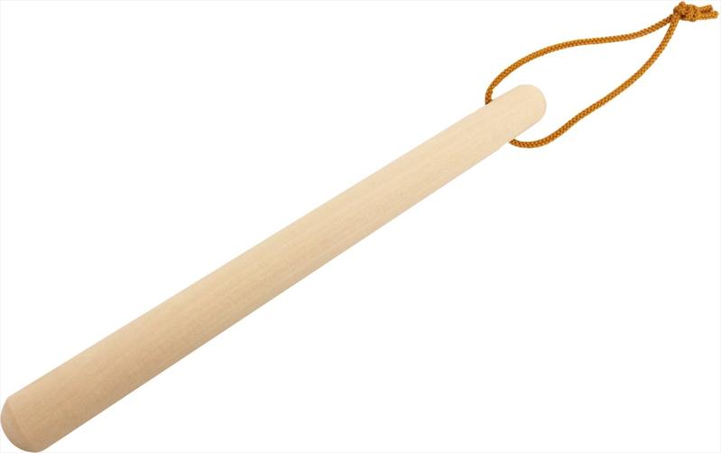 乐天商城 - 市原木工所 すりこぎ 日本製 樹婦人 並太 大 紐付 30cm