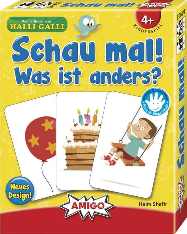 Schau mal: AMIGO - Kinderspiel