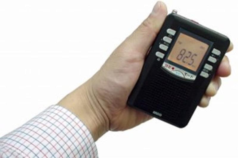 ANDO ラジオ RP13-453DZ