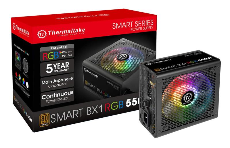 Thermaltake 電源