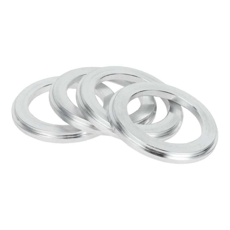 INFINAUTO ハブセントリックリング シルバートーン 4個 内径71.6mm 外径78.1mm アルミニウム合金 振動軽減車両適合: 78.1mm センターボアのホイールに適合させる必要がある 71.6mm ハブを備えたあらゆる車両に適合します。ご購入前に、お車のサイズが当社の製品に適合していることを確認してください。この製品について: アルミ製ハブリングは耐熱性があり、最も厳しい運転条件でも溶けません。製品の特徴: ホイールが車両のハブに正しく中心に配置されていないために発生する振動を排除します。取り付けが簡単: 便利に設計されたハブセントリック リングにより、すばやく簡単にアクセスできます。ヒント: 購入する前に、必ず車両の年式、メーカー、ハブボアのモデルを再確認してください。