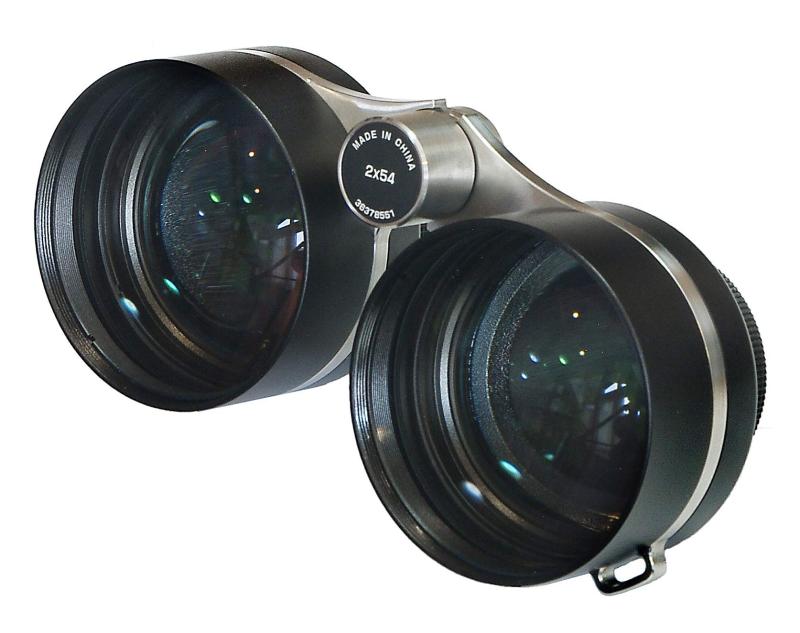 With Camera - 笠井トレーディング 2x54mm 「超々広角」星空観賞用双眼鏡 Super WideBino36 スーパーワイドビノ36