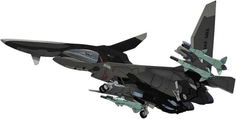 楽天市場】戦闘妖精雪風 FFR－41MR メイヴ 雪風の通販