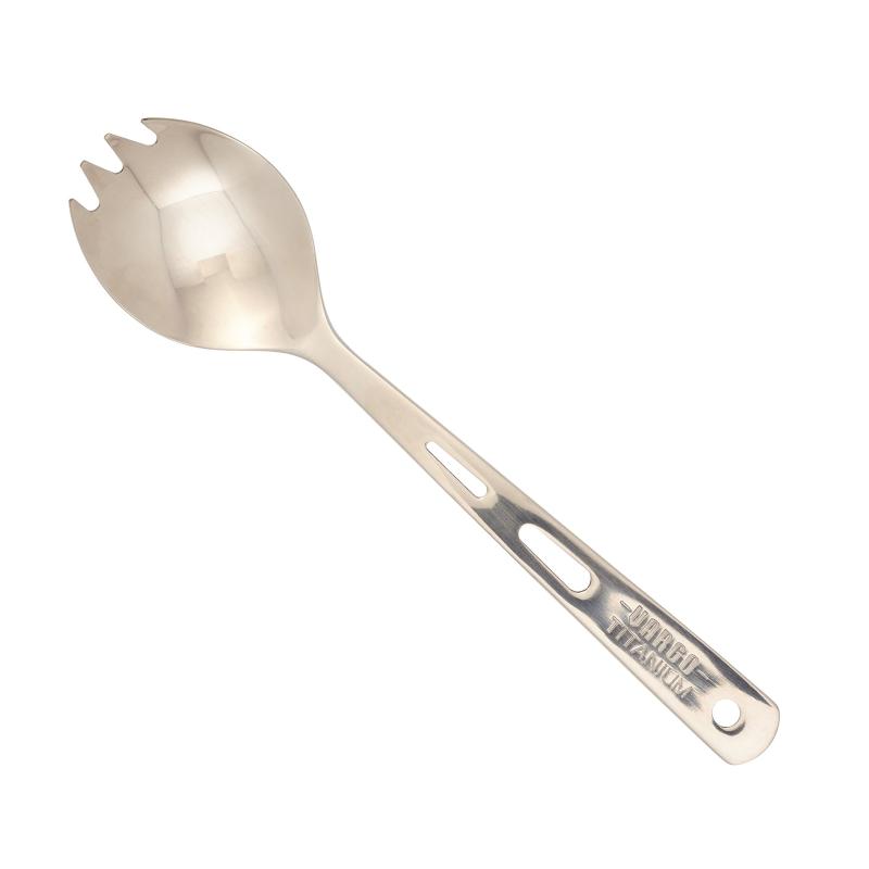 Spoon, Fork - バーゴ VARGO チタニウム スポーク T-203