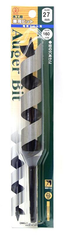 乐天商城 - 大西工業 兼用ビット（NO．2） 27mm