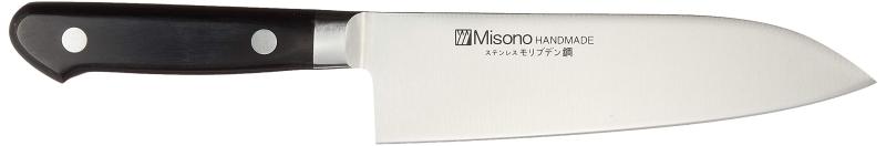 樂天商城 - Misono(ミソノ) モリブデン鋼 三徳庖丁 No.583/16cm