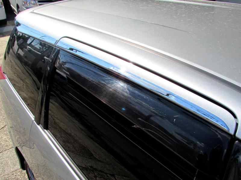 BRIGHTZ エスティマ 50 55 メッキルーフガーニッシュ 【 ROOF-MOL-001 】 ACR50W ACR55W GSR50W GSR55W ACR50 ACR55 GSR50 GSR55 R50 R55 50 55 エステイマ 23644