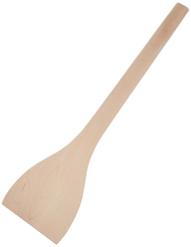 乐天商城 - 木製 ロング 木べら FOOD_SPATULA