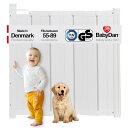 ベビーダン(Babydan) 階段上 ベビーゲート ガードミー 設置幅55-113.5cm バリアフリー BD107(4)