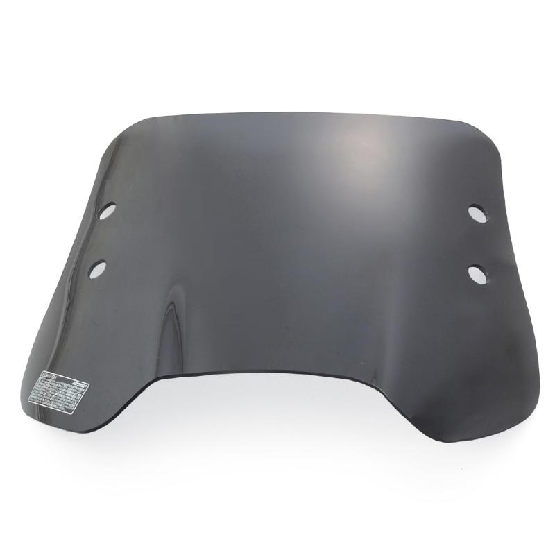 乐天商城 - デイトナ バイク用 スクリーン アドレスV125S ウインドシールド RSシリーズ