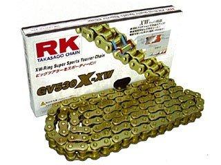 Rakuten - アールケー(RK) ドライブチェーン 525R-XW カシメジョイント