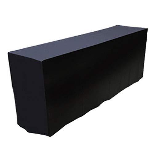 イベント テーブルクロス 不織布 1800×600mm カラー3色展開 無地 ロゴ入り テーブルカバー 長机用 長方形 展示会 会議 J-CLUB idea