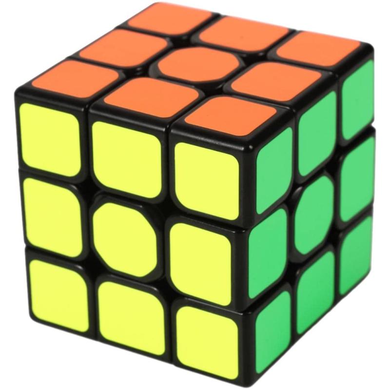 Amazing Harmony マジックキューブ ロゴ無し 立体パズル Magic Cube 競技 知育 趣味