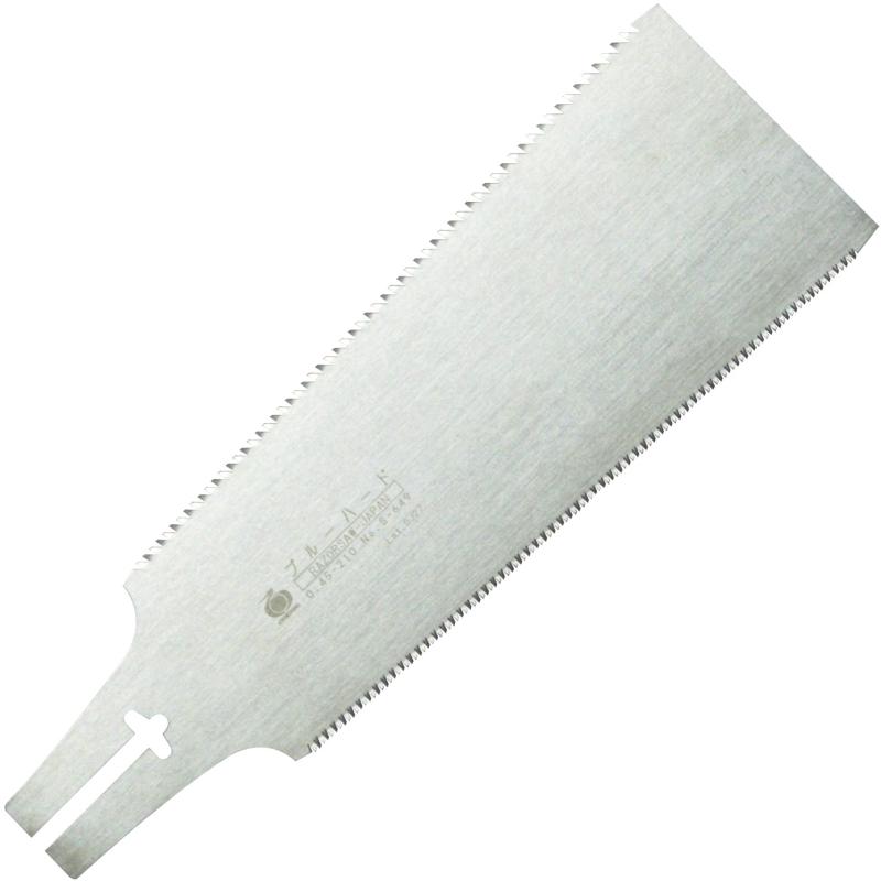 レザーソー(Razorsaw) 両刃鋸 青雲作 ブルーハード 240mm 藤巻柄 本体 650