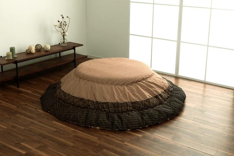 こたつ布団_ベース