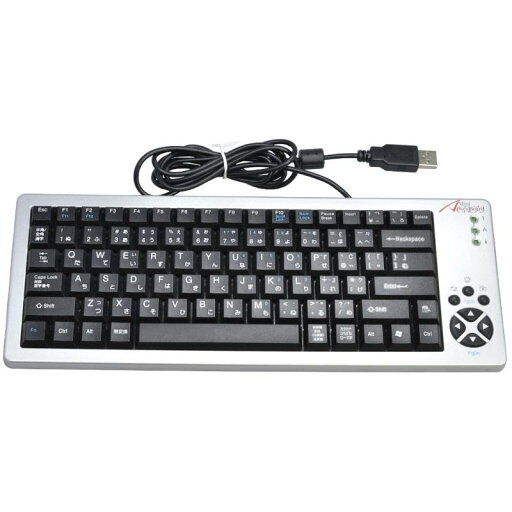 アクロス USBミニキーボード ASB-KYMK アクロス USBミニキーボード ASB-KYMK
