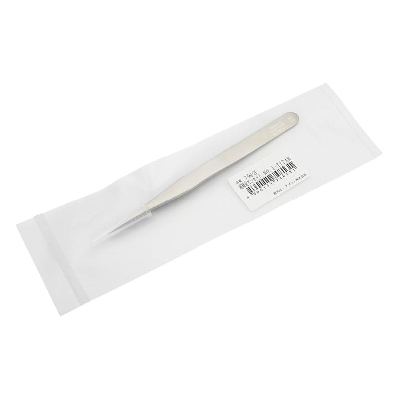 乐天商城 - DUMONT 精密ピンセット チタン 1本