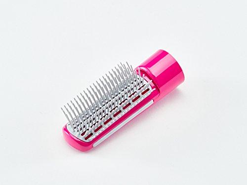 Rakuten - EHKA10PH7617 パナソニック Panasonic 毛先キャッチブローブラシ(ピンク) ヘアーケア くるくるドライヤー