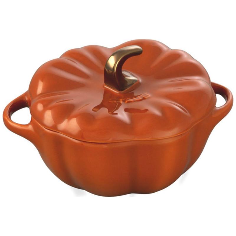 Rakuten - staub ストウブ 「 セラミック パンプキン シリーズ 」